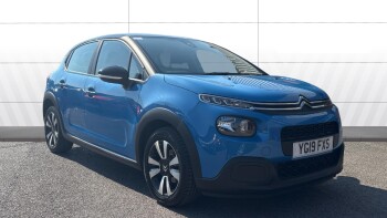 Citroen C3 1.2 PureTech 82 Feel 5dr Petrol Hatchback